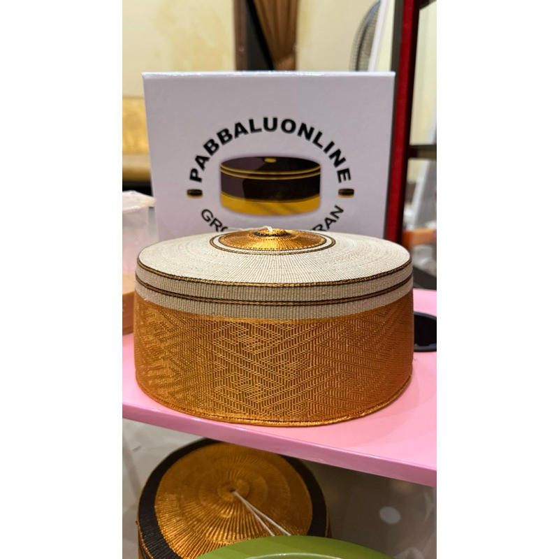 SONGKOK RECCA TEMBAGA KUALITAS PREMIUM HALUS