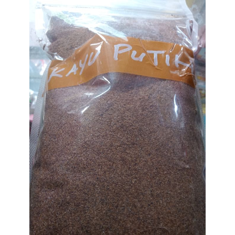 

biji kayu putih
