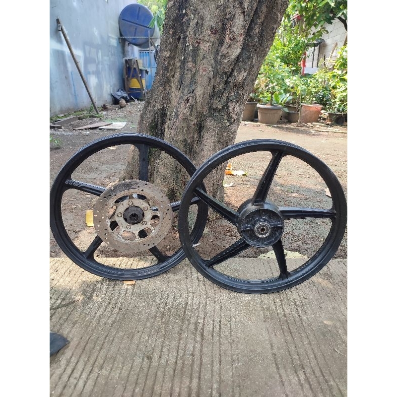 Veleg Velek velg karisma Supra Honda Kirana Honda karisma Honda Supra Revo Honda Revo Rossi palang 5