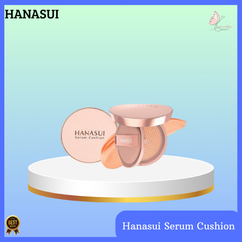 Butterflys - Hanasui Serum Cushion/Hanasui Cushion Serum/Cushion Serum Hanasui