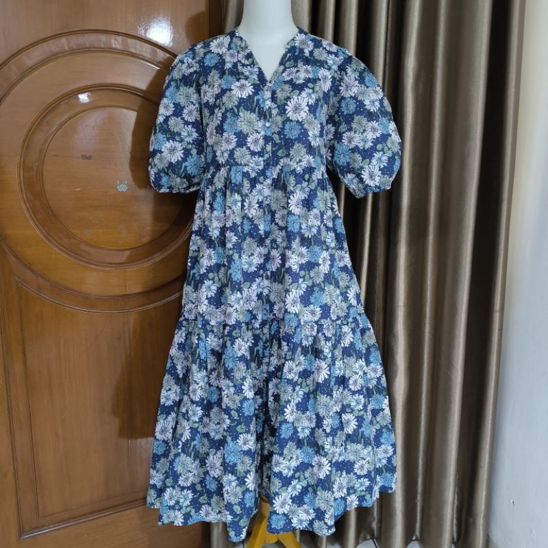 dress Paul & joe uniqlo