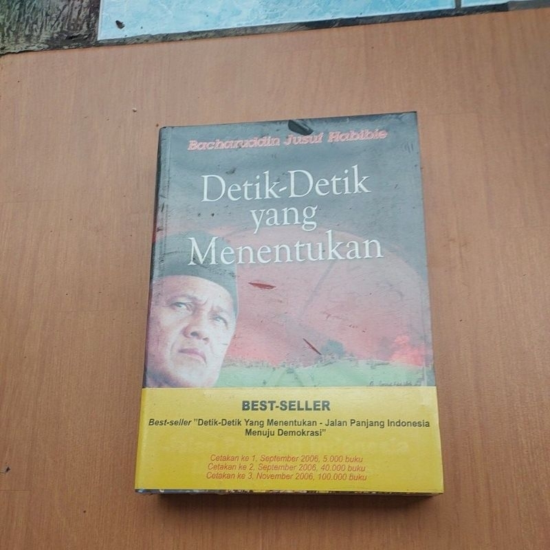 Detik  Detik   yang  Menentukan