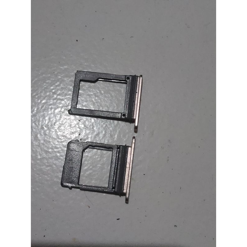 simtray simlock Samsung A7 2017 ori copotan