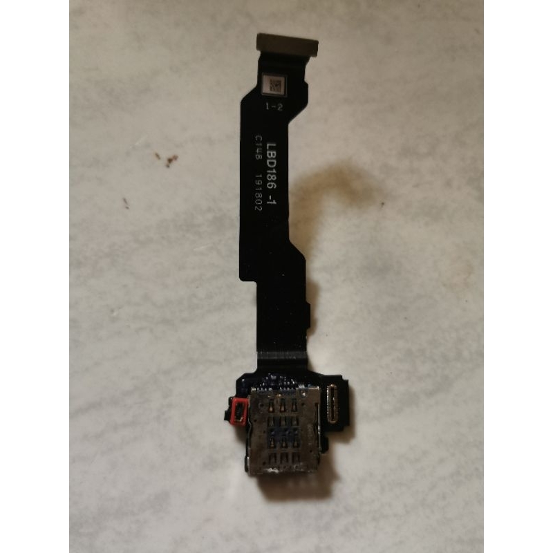 flexible LCD oppo reno 10x zoom ori copotan