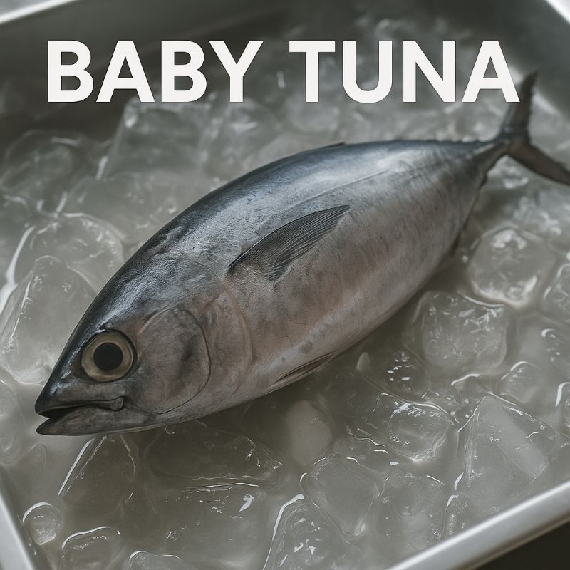 

IKAN BABY TUNA