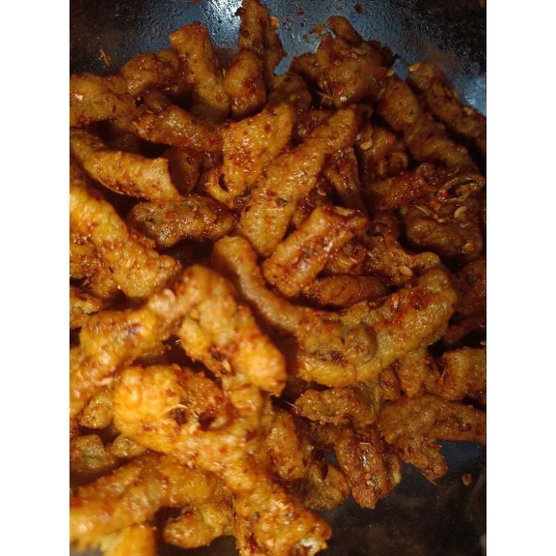 

KERIPIK USUS
