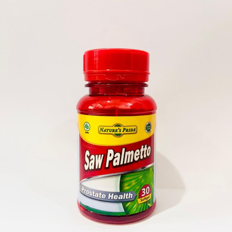 Nature Pride Saw Palmetto