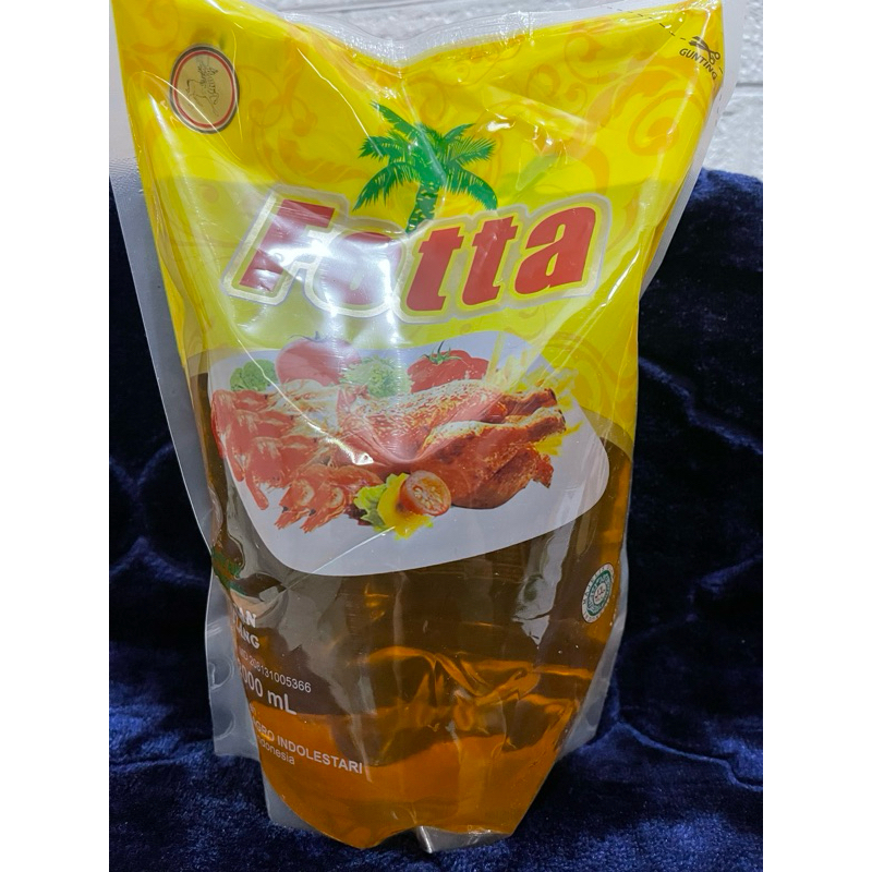 

minyak goreng 2 liter merk FETTA