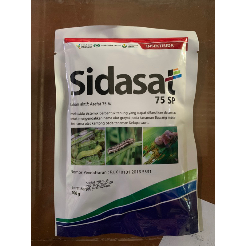 Sidasat 75SP - Asefat 75%