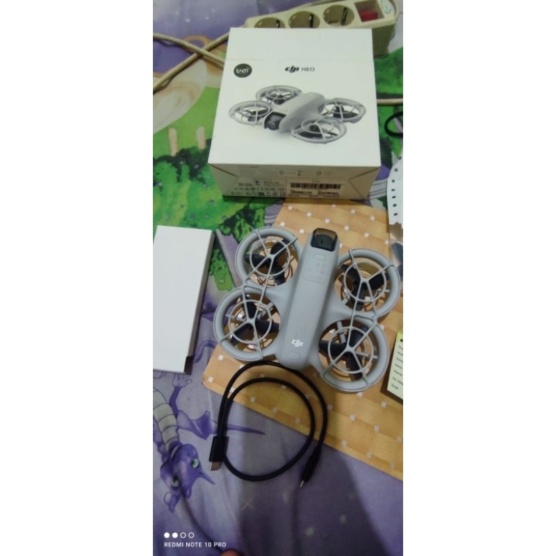Drone Second Kondisi Mulus DJI Neo Basic
