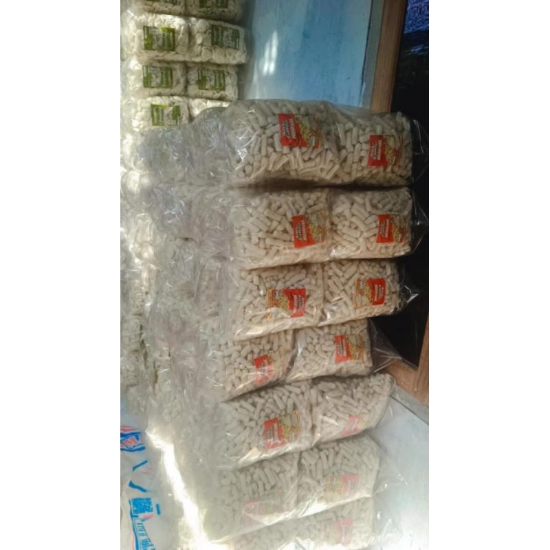

kerupuk tongkol