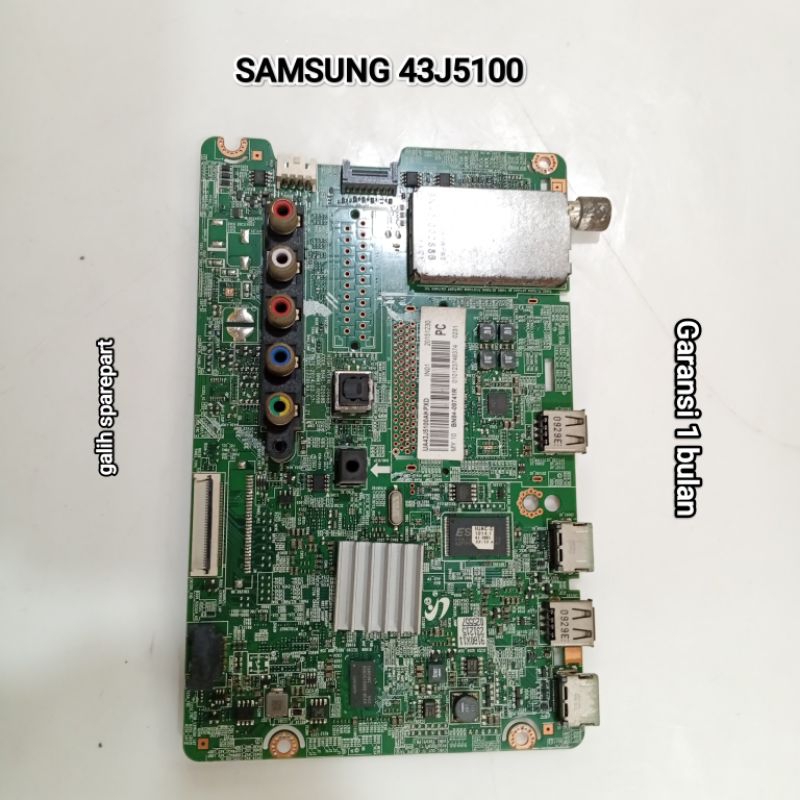 MAINBOARD TV SAMSUNG 43J5100