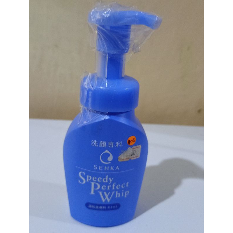 SENKA Speedy Perfect Whip 150 gram