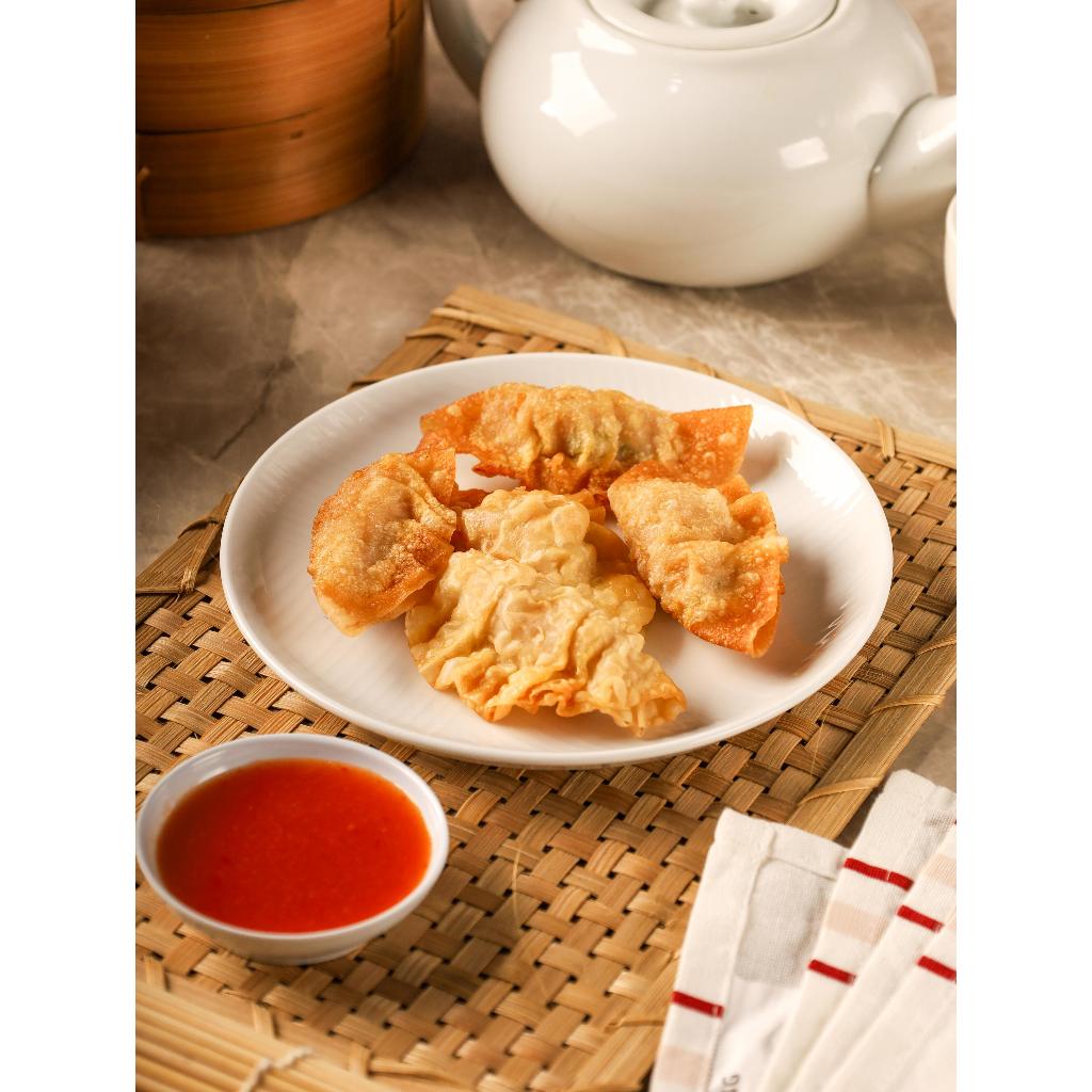 

WONTON GORENG BABI UDANG
