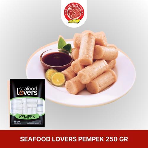 

SEAFOOD LOVERS PEMPEK 250 GR
