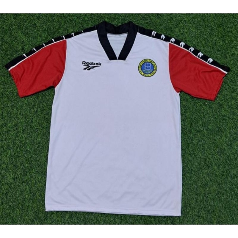 Jersey Retro Barito Putra Away 1999