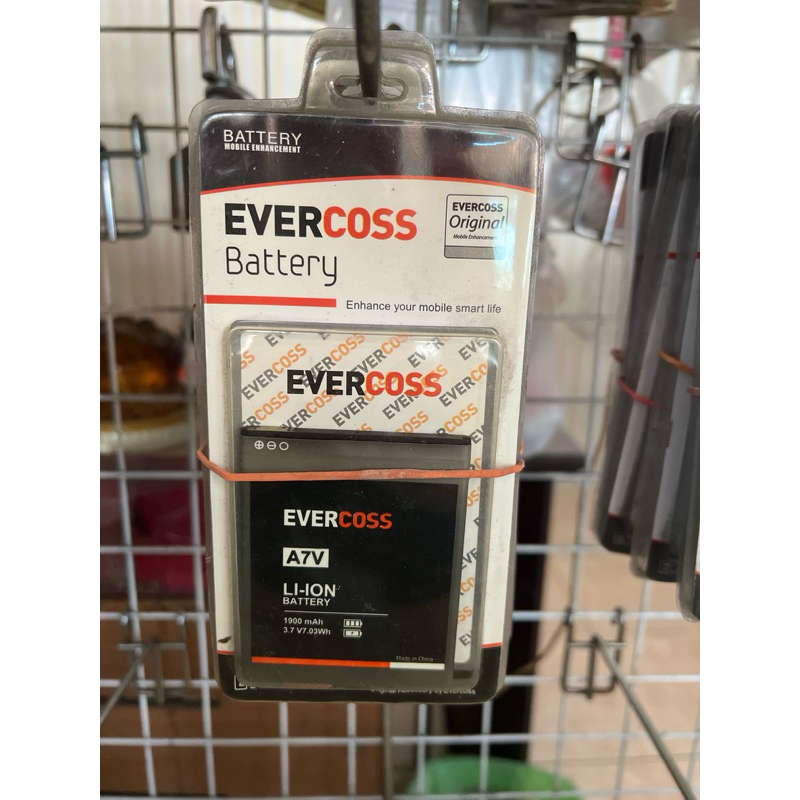 BATERAI BATREI HP EVERCROSS BATTERY [CUCI GUDANG SALE TIDAK BERGARANSI]