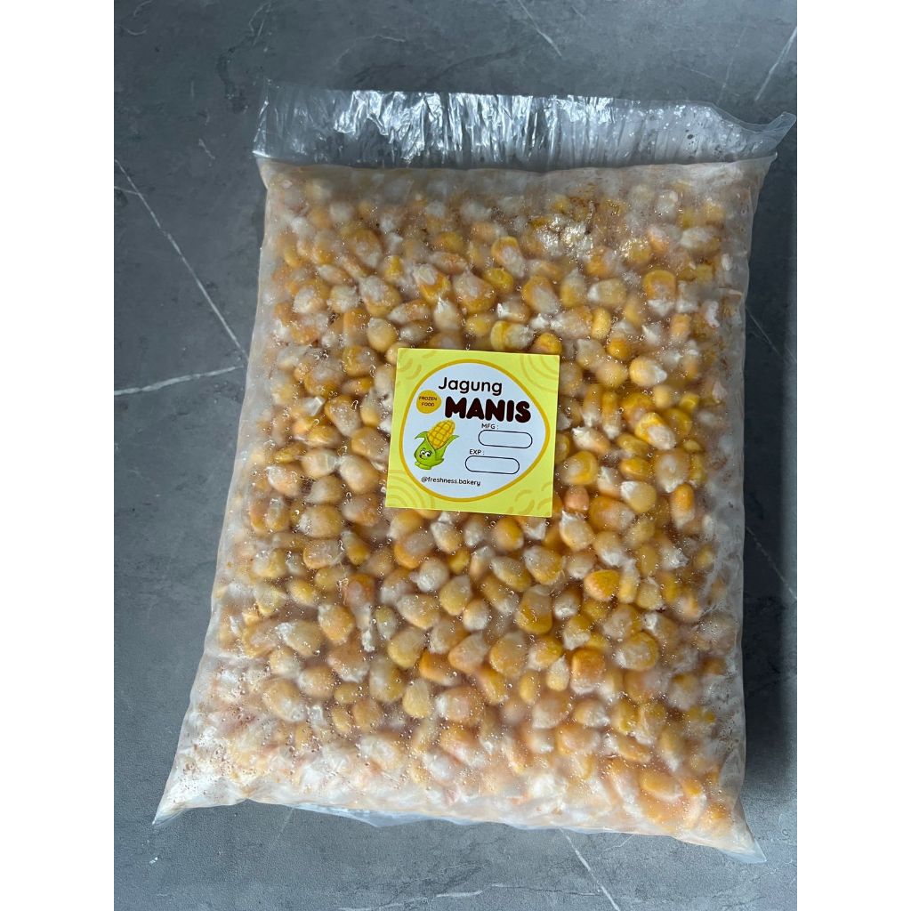 

Jagung Manis Pipil