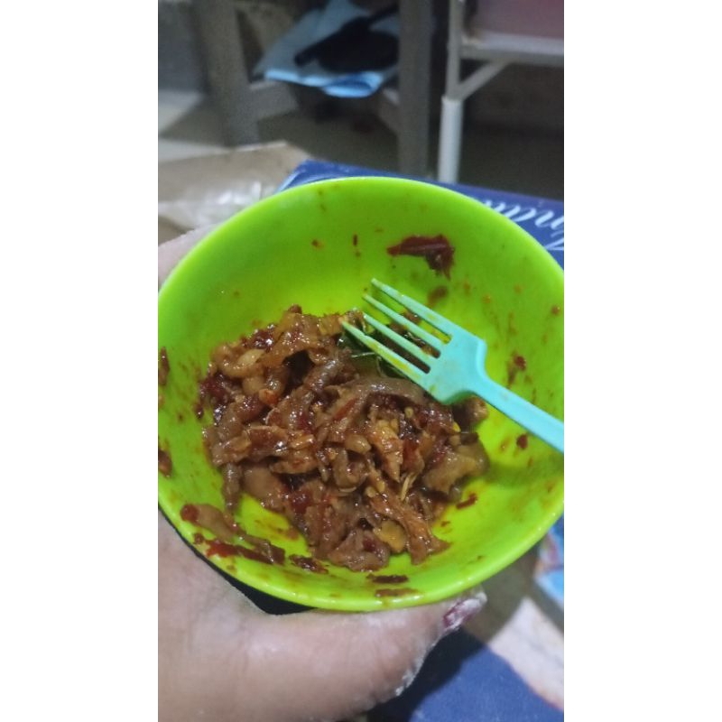 

Cireng isi Kulit Ayam Frozen