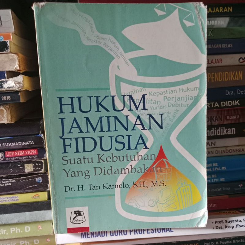 Hukum Jaminan Fidusia