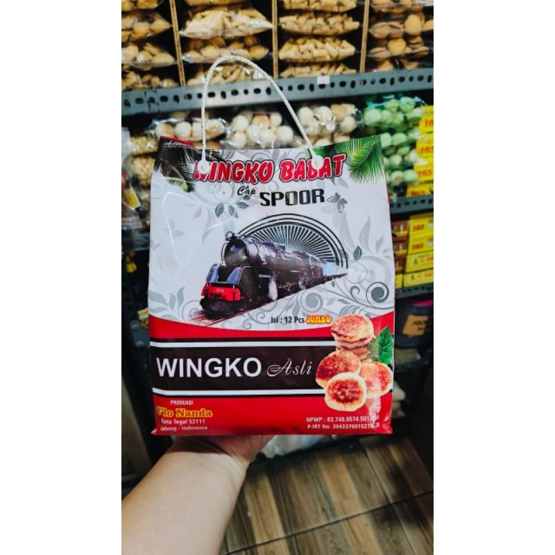 

Wingko Babat