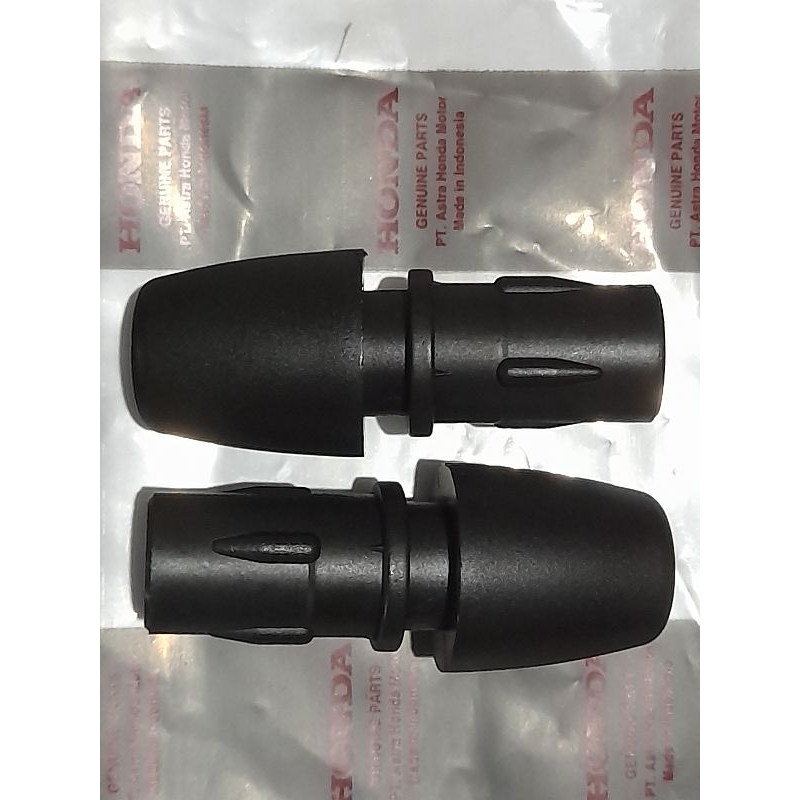jalu stang motor honda sonic 150 cbr 150r cbr new harga satu set 2 pcs barang gres original