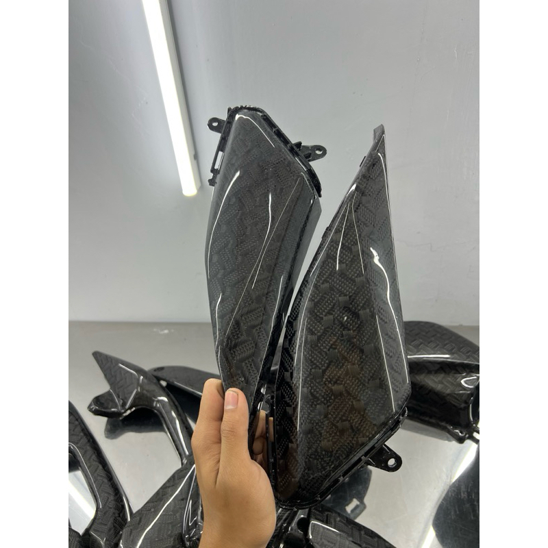 sirip nmax turbo neo carbon karbon sirip nmax turbo karbon carbon sirip nmax neo carbon karbon sayap