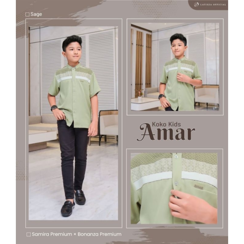 KOKO AMAR KIDS BY LATISZA