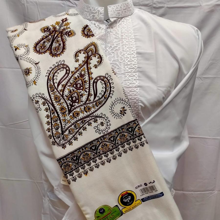 Shawl Almas Kashmir