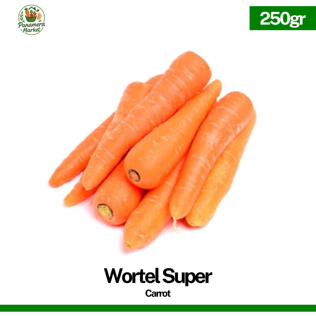 

Wortel Super Berastagi