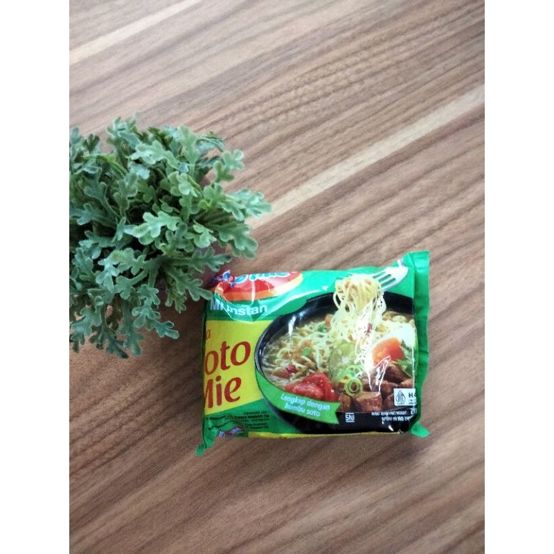 

INDOMIE SOTO MIE