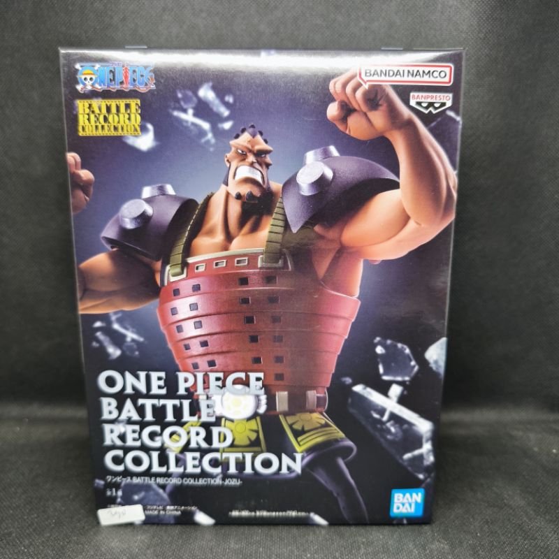 Figure One Piece Battle Record Collection BRC Diamond Jozu