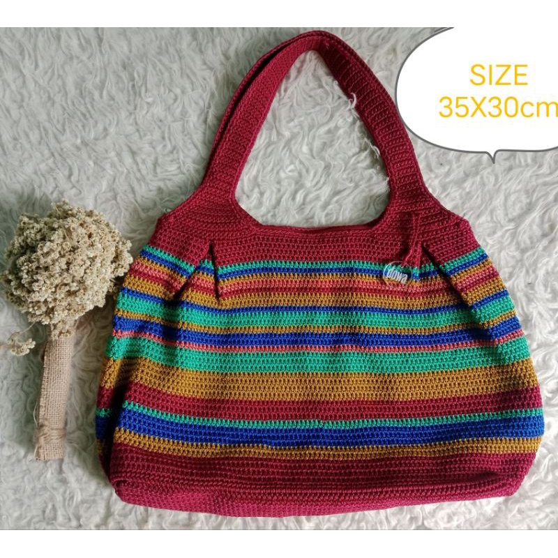 Preloved tas dowa ori