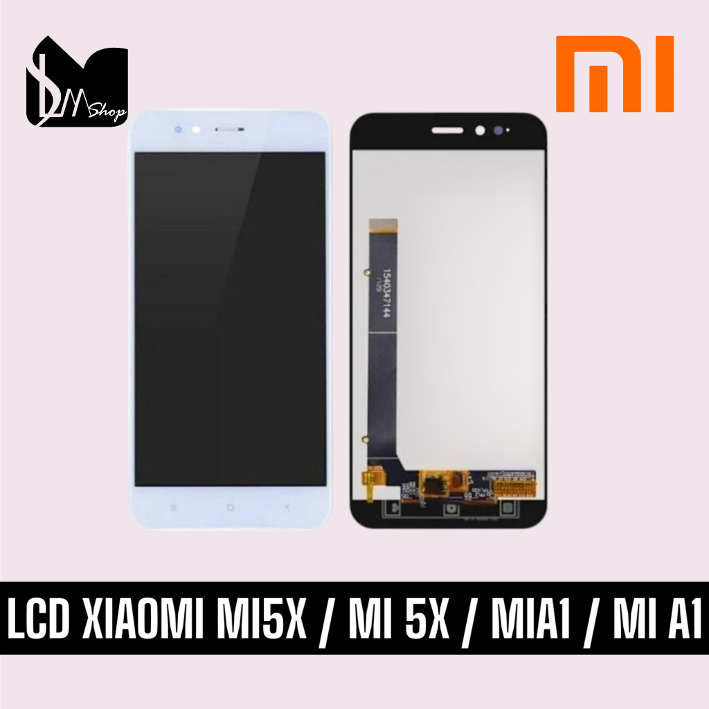 LCD XIAOMI MI5X MI 5X | XIAOMI MIA1 | MI A1 | LCD TOUCHSCREEN FULLSET | ORIGINAL