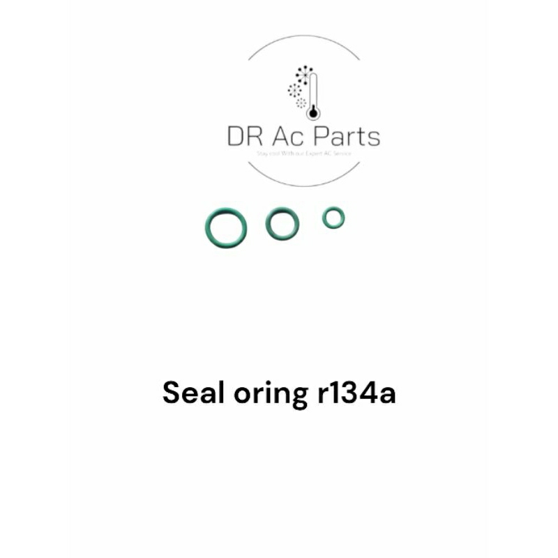 sil oring r134 a