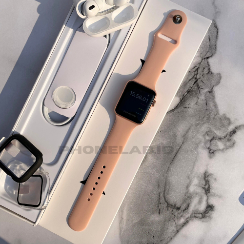 iwatch series 1 42mm & 38mm second mulus s7000 s1 fullset apple watch inter original 100% bergaransi