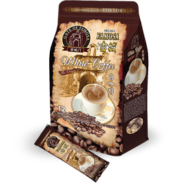 

Famosa White Coffee Kopi Premix Melaka 4 in 1 Durian / Original 3 in 1 / No Sugar 2in1 Kopi Tanpa Gula