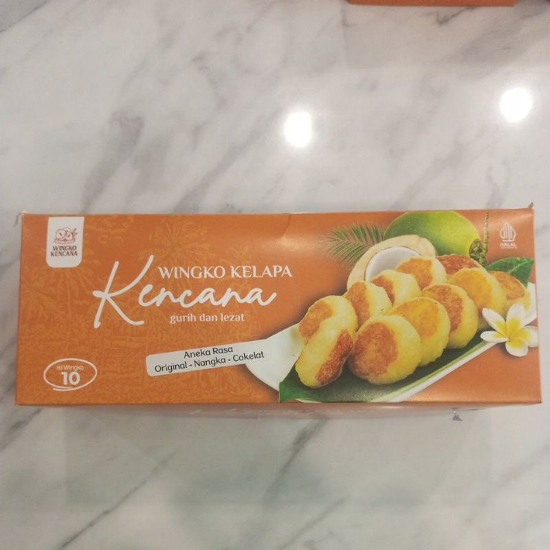 

wingko kencana isi10