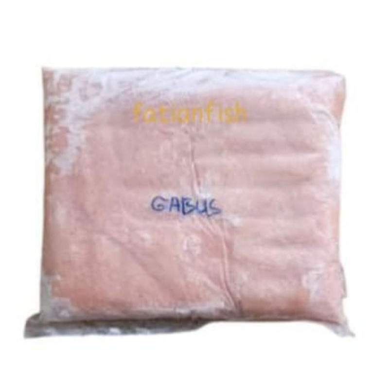 

Ikan Giling Gabus Asli Super Premium 1kg