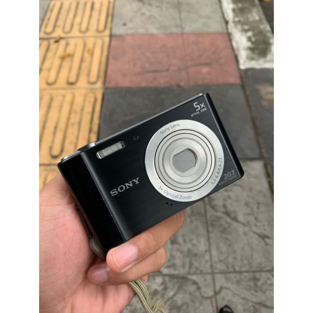 SONY W800 / KAMERA POCKET W800