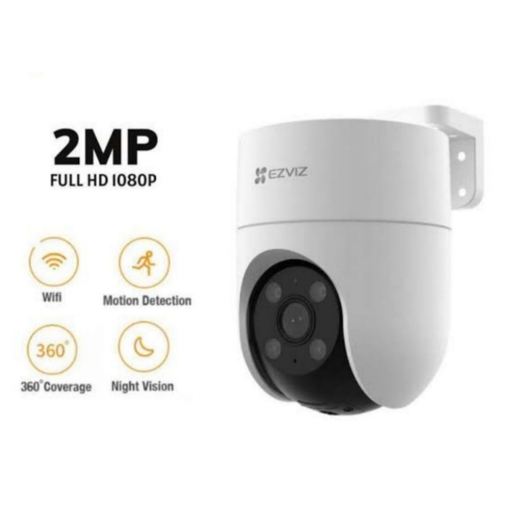 Camera Ezviz outdoor H8C 2MP