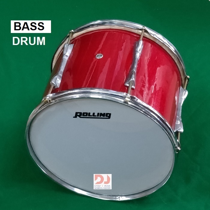 BASS DRUM MARCHING BAND DRUM BASS