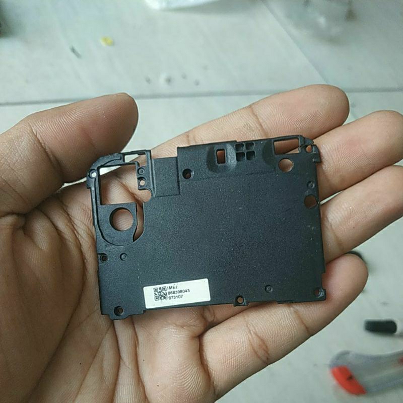 tutup mesin bekas Redmi 7a