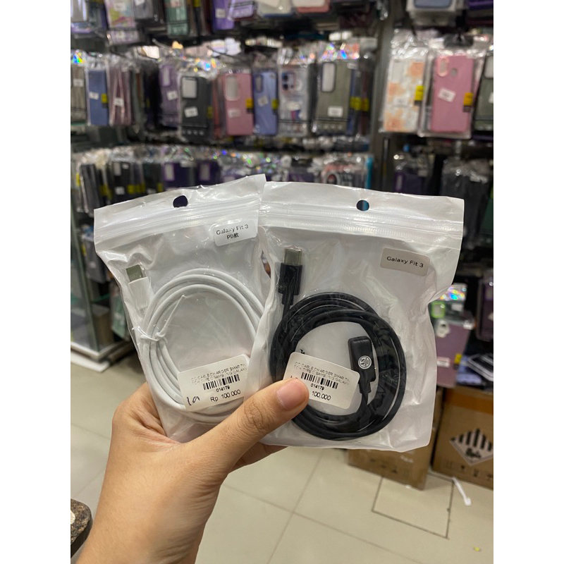 Charger Galaxy Watch Fit 3