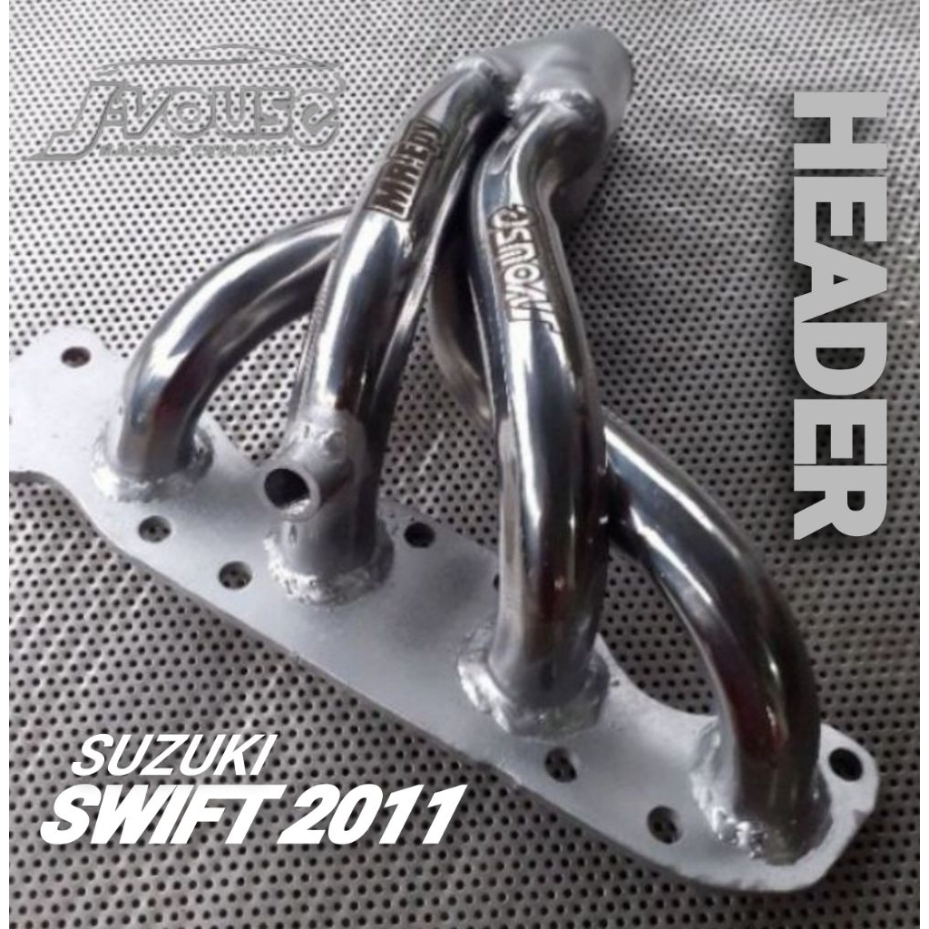 Headder Suzuki Swift 2011 by Jvouser