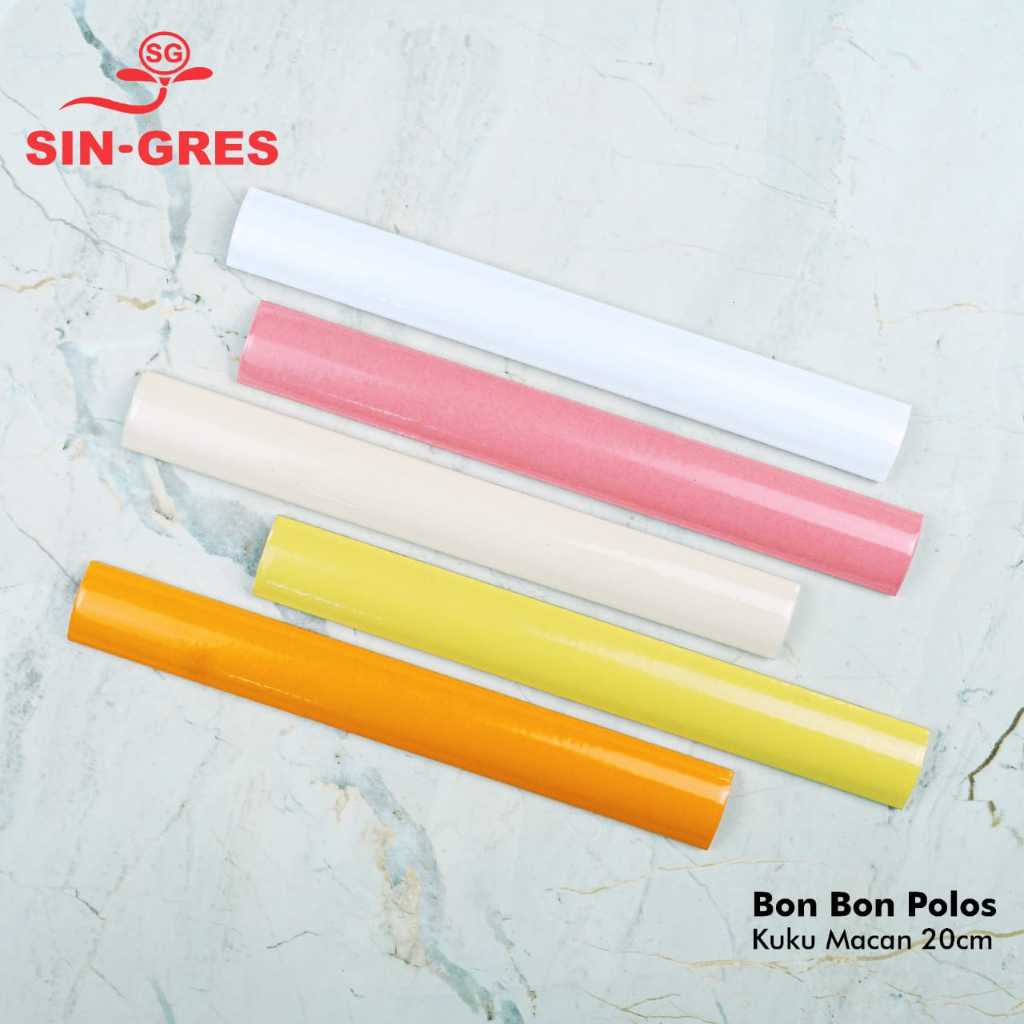 list keramik Granite / bon bon / kuku macan murah 20 cm polos Ulir