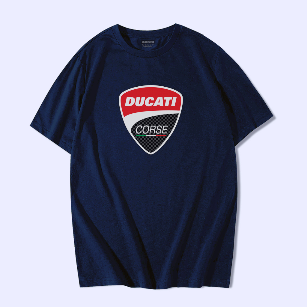 Topi Ducati Corse Moto GP Premium Tshirt