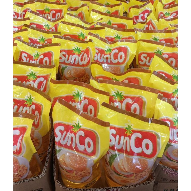

minyak goreng sunco 2Liter(tidak PO langsung kirim)