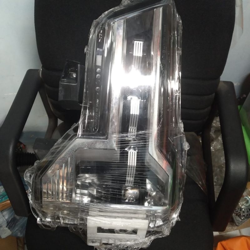 Headlamp Lampu Depan Xpander Facelift Ultimate 2022 Up