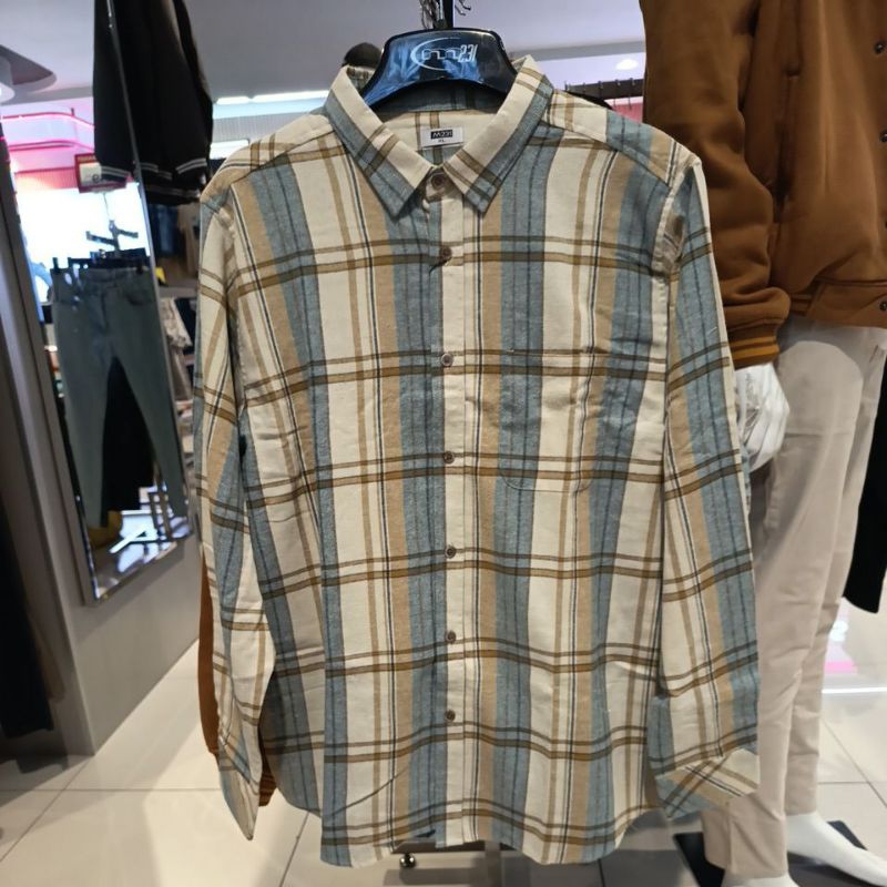 Kemeja Flanel M231